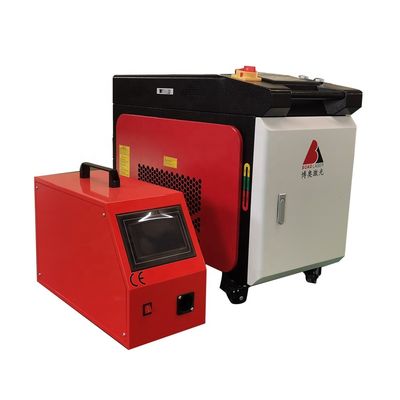 1000w 1500w 2000w 3000w Χειροκίνητο Μεταλλικό Λέιζερ Ζυστήρα Καθαριστή 3 σε 1